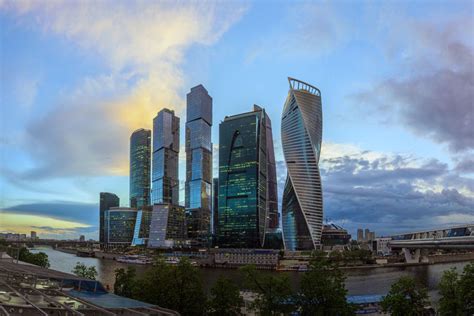 how did moscow become a megacity.